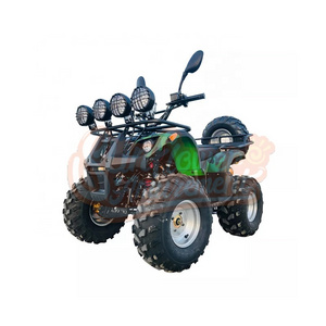 125CC Atv Off-Road Sightseeing Suitable For Kids Adults 4 Wheels Motorcycles