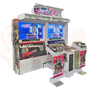 Time crisis 4 arcade shooting Simulator game machine coin operated game machine