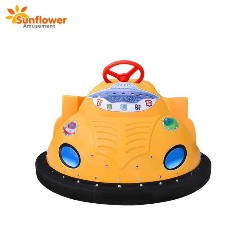 Hot sale mini bumper car remote control,used bumper cars for sale kids bumper car on sale