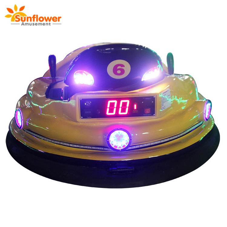 Hot Sale Battery UFO Bumper Car Best Price Indoor Kids Ride on Car Laser Fighting Car Bumper