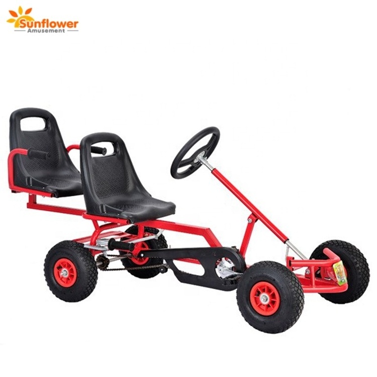 High Quality Children Ride on Car Kids Racing Go Karts