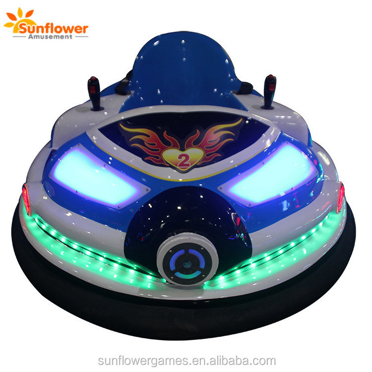 Hot Sale Battery UFO Bumper Car Best Price Indoor Kids Ride on Car Laser Fighting Car Bumper