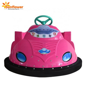 Hot sale mini bumper car remote control,used bumper cars for sale kids bumper car on sale