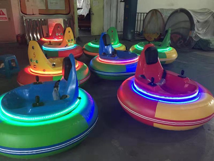 Theme Park Ice Battery Electric Dodgem Medium Normal Bumper Car