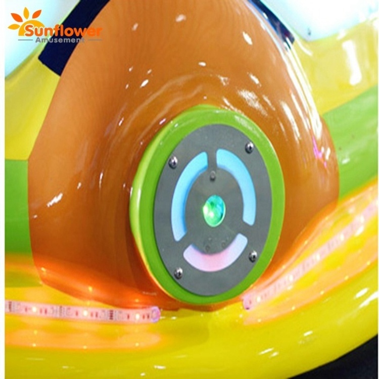 Electric UFO Kids Bumper Car Manufacturers Battery Operated Bumper Cars Indoor Electric Cars Kiddie Rides Swing Game Machine