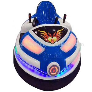 Electric UFO Kids Bumper Car Manufacturers Battery Operated Bumper Cars Indoor Electric Cars Kiddie Rides Swing Game Machine