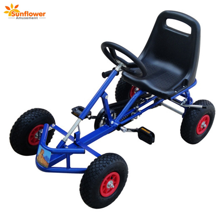 New Outdoor Sport Equipment Hoverkart Two Wheels No Engine Kids Go Karts