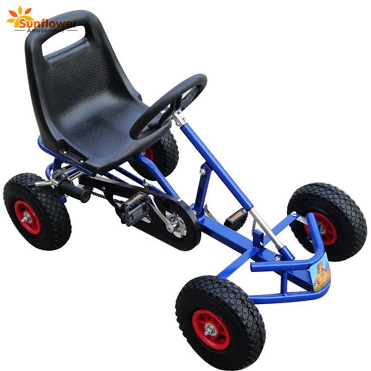 New Outdoor Sport Equipment Hoverkart Two Wheels No Engine Kids Go Karts