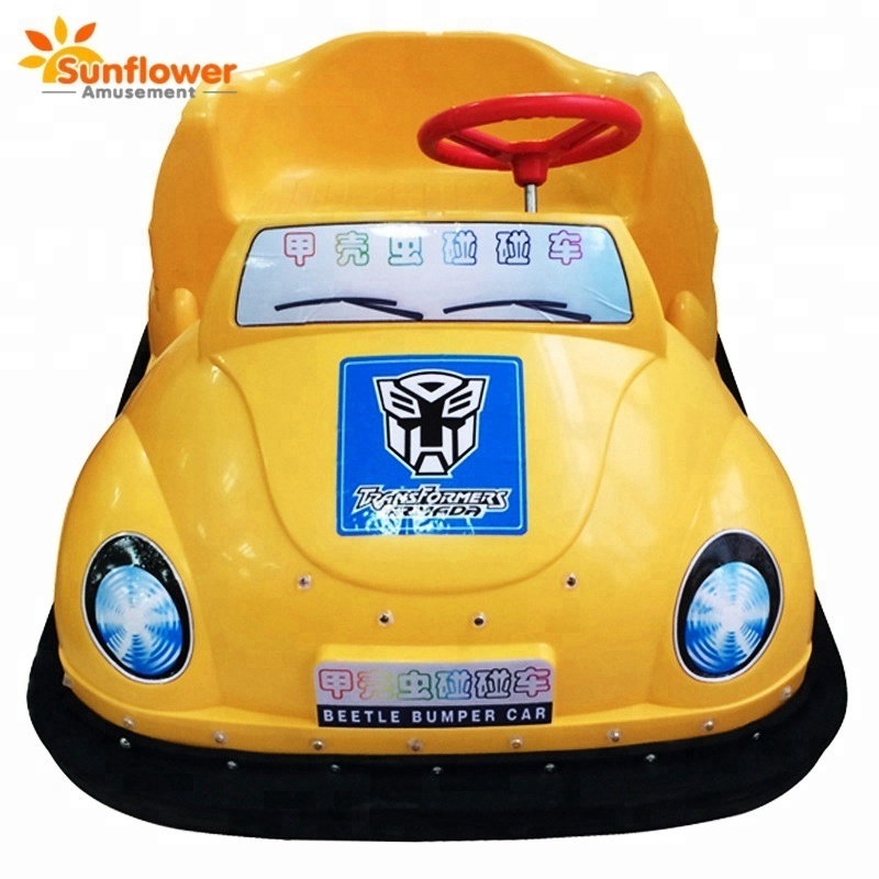 Electric battery  Electric Bumper Cars Coin Operated Games Machine Kids Mini Bumper Car Kiddie Ride