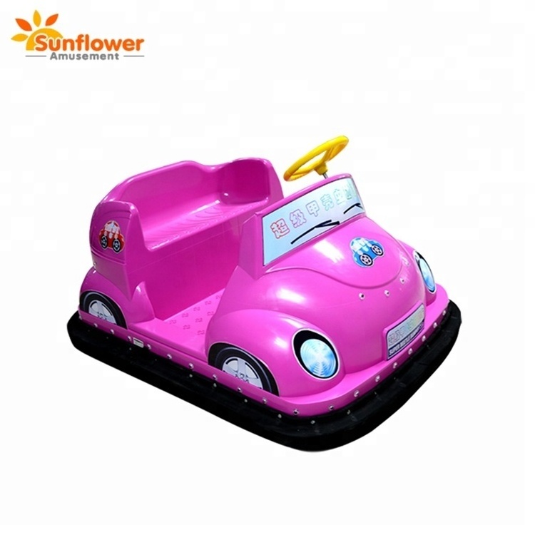 Electric battery  Electric Bumper Cars Coin Operated Games Machine Kids Mini Bumper Car Kiddie Ride