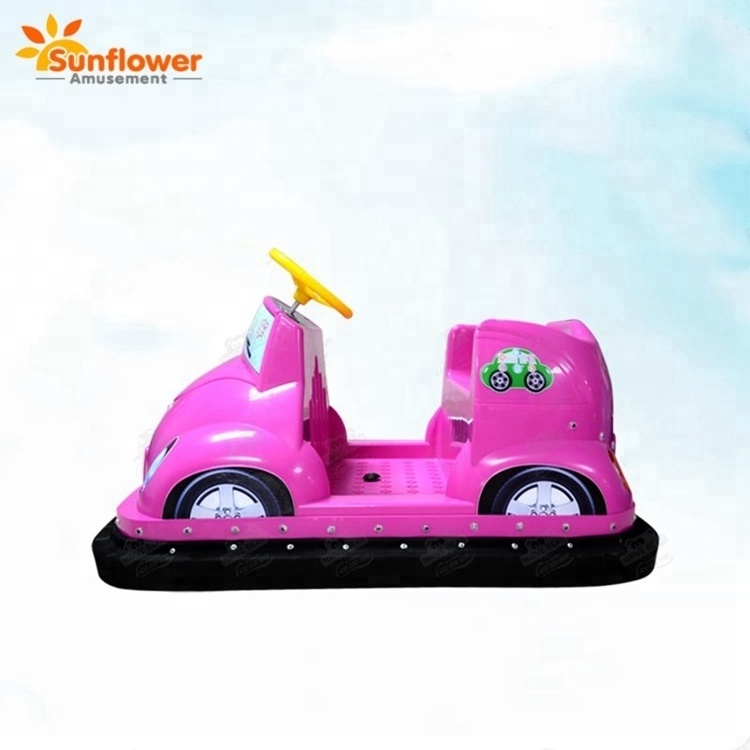 Electric battery  Electric Bumper Cars Coin Operated Games Machine Kids Mini Bumper Car Kiddie Ride