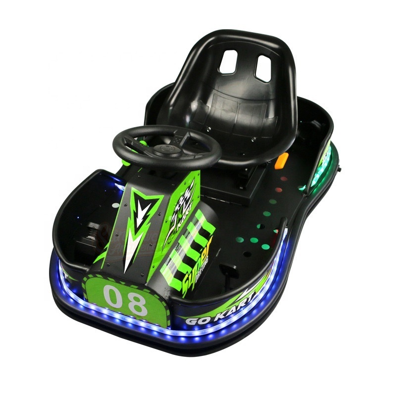 New Battery Karting / Karting Cars / Adult Racing Go Karts for Sale with 360-degree rotational drift kart game machine