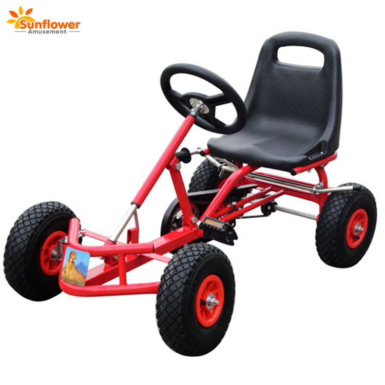 Kids Play Park Games Car Ride Outdoor Go Karts For Sale