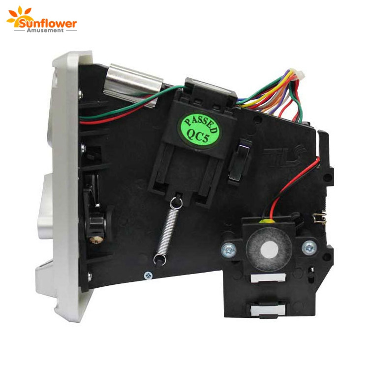 Good coin acceptor selector multifunction coin acceptor machine for mexico