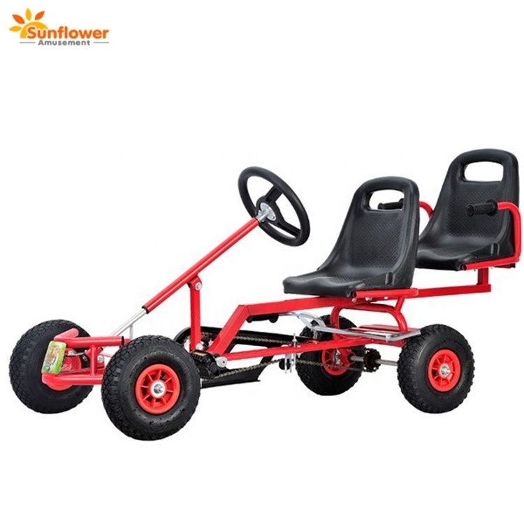 High Quality Children Ride on Car Kids Racing Go Karts