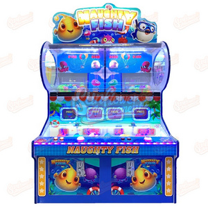 Amusement Park Rides Arcade Games Machines Coin Operated Games Kids Ball Shooting Game Coin Machine