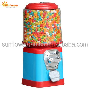 High Profile Capsule Gashapon Vending Machine Bouncy Ball Vending Machines gachapon machine