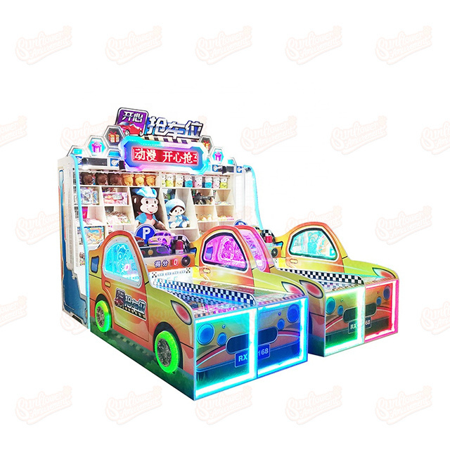 Parking Car commercial carnival games carnival amusement interactive game booth