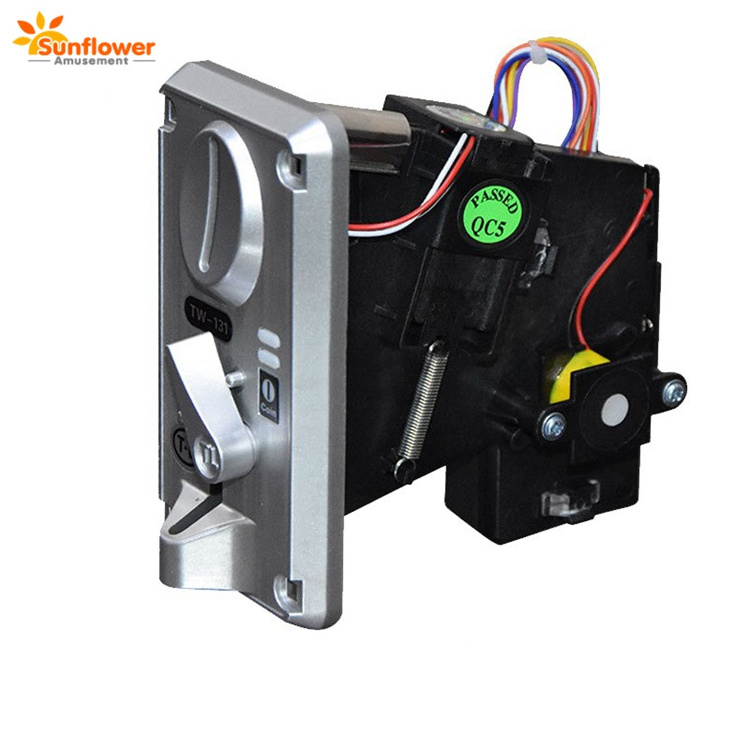 Good coin acceptor selector multifunction coin acceptor machine for mexico