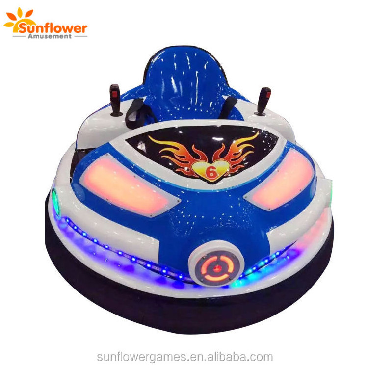 Hot Sale Battery UFO Bumper Car Best Price Indoor Kids Ride on Car Laser Fighting Car Bumper