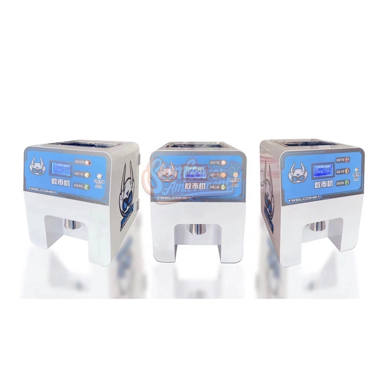 Wholesale price Automatic Coin Counter Machine Elctronic Digital Coin Counter