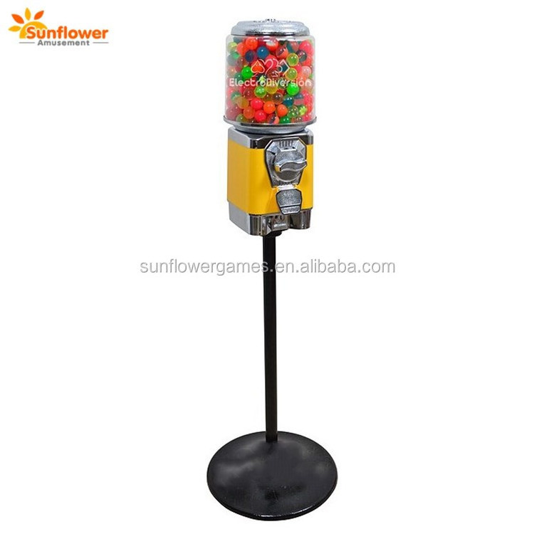 High Profile Capsule Gashapon Vending Machine Bouncy Ball Vending Machines gachapon machine