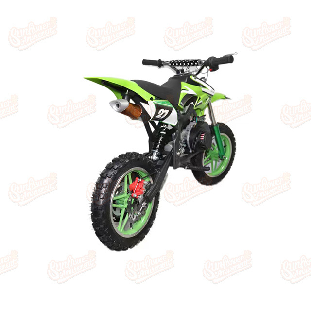 High Quality Rechargeable  49cc Hot selling Mini Dirt Bike Street Legal Motorcycles