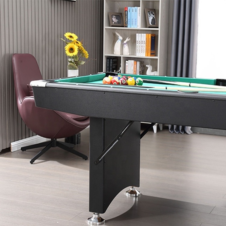 High-end  Standard 7ft Cheap Slate Billiard Table American Billiards Case Snooker&billiard Pool Table