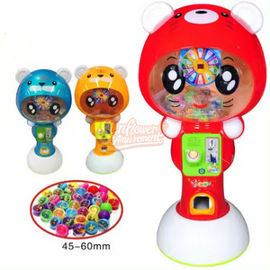 Factory Toy Capsules Vending Machine Hot Selling Coin Operated Gashapon Vending Machine For Sale