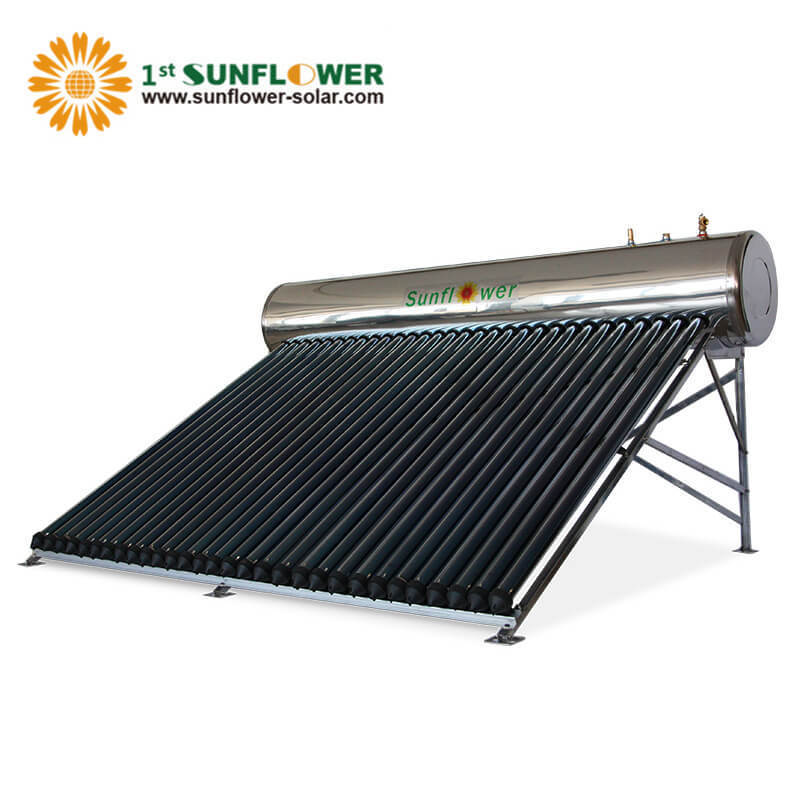 200L Integrated Solar Thermal Panel Solar Water Heater Price