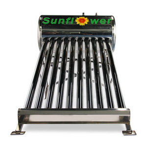 80L New Stainless Steel Solar Collector For Home Use