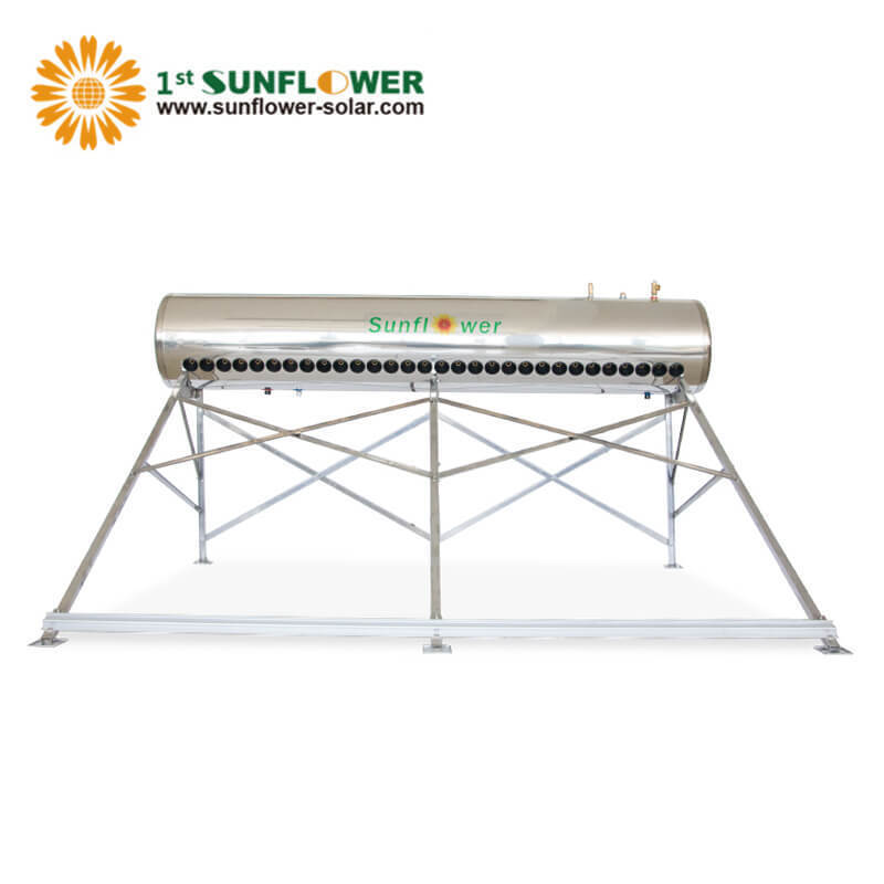 200L Integrated Solar Thermal Panel Solar Water Heater Price