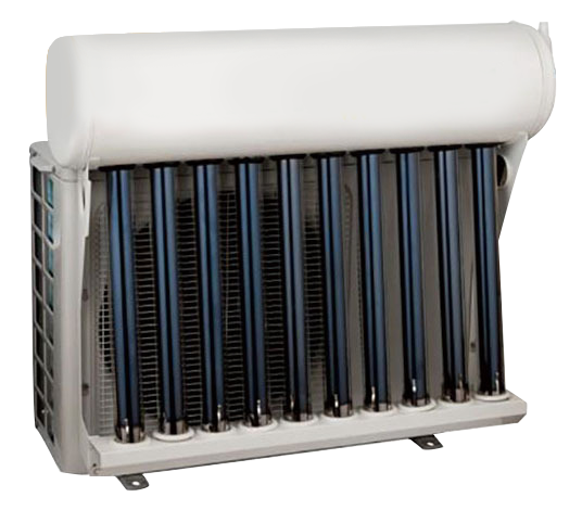 New Window Solar Air Conditioner