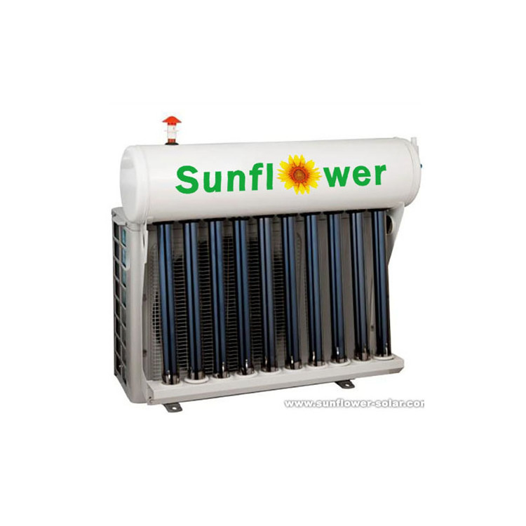 New Window Solar Air Conditioner