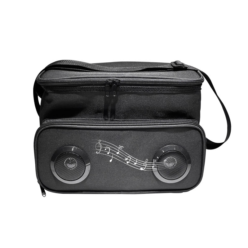 Bluetooth Speaker Ice Cooler Box Radio Cooler Box With Speaker