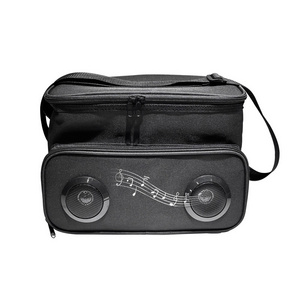 Bluetooth Speaker Ice Cooler Box Radio Cooler Box With Speaker