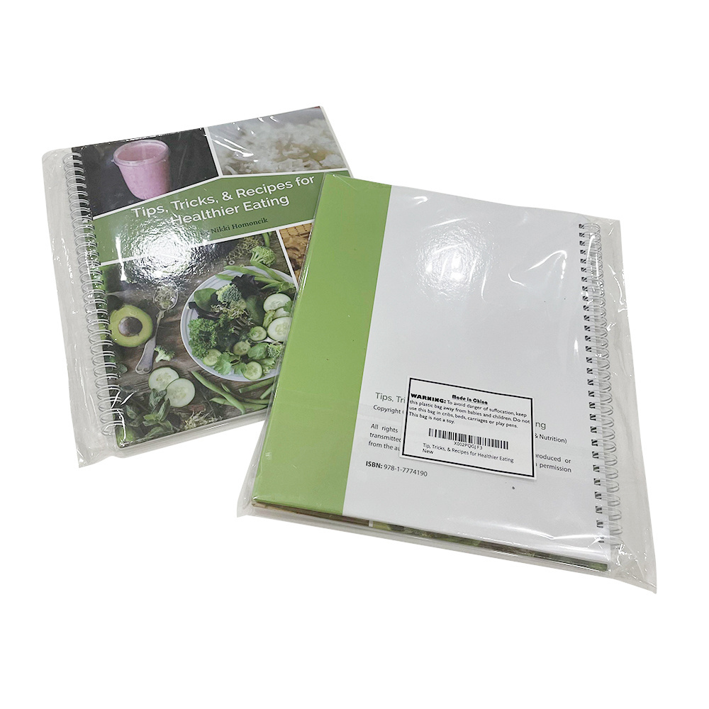 Factory Wholesale Hardcover Note Book Printing A4 Wire Binding Custom Photo Book Printing On Demand Service