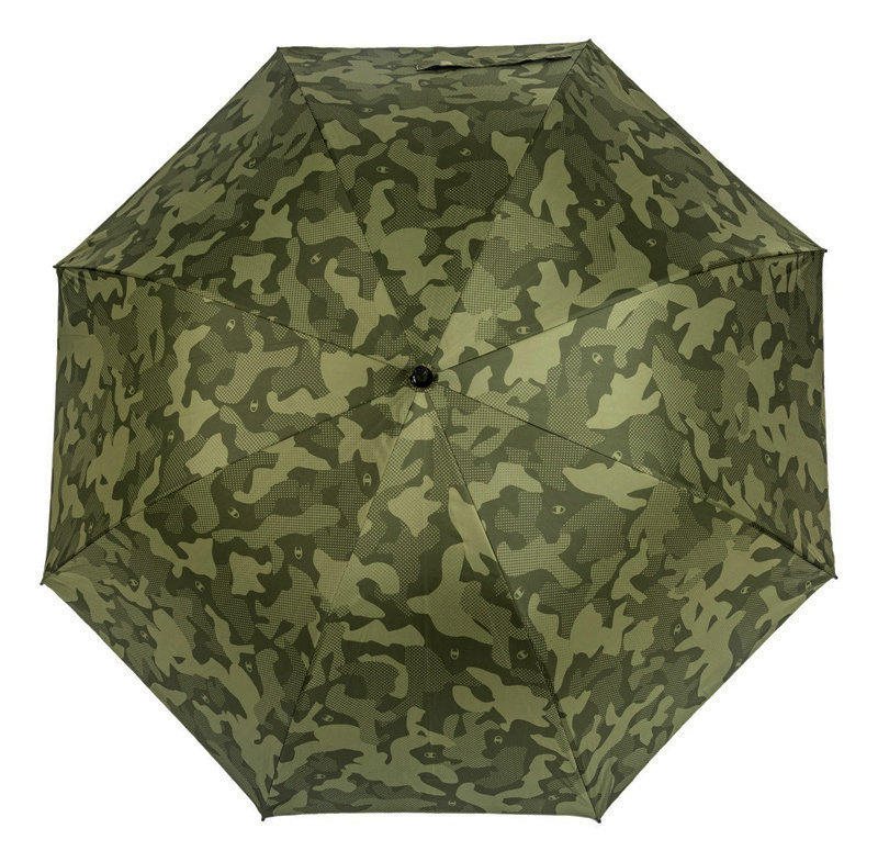 New Product Big Size Twin Layer Canopy UV protection Outdoor Hunting Camo Golf Umbrella Camouflage Umbrella