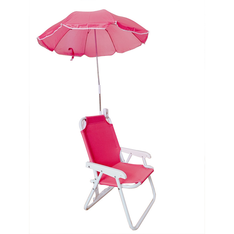 Child Chair Umbrella for Wholesale,  Beach Kid Umbrella with Chair