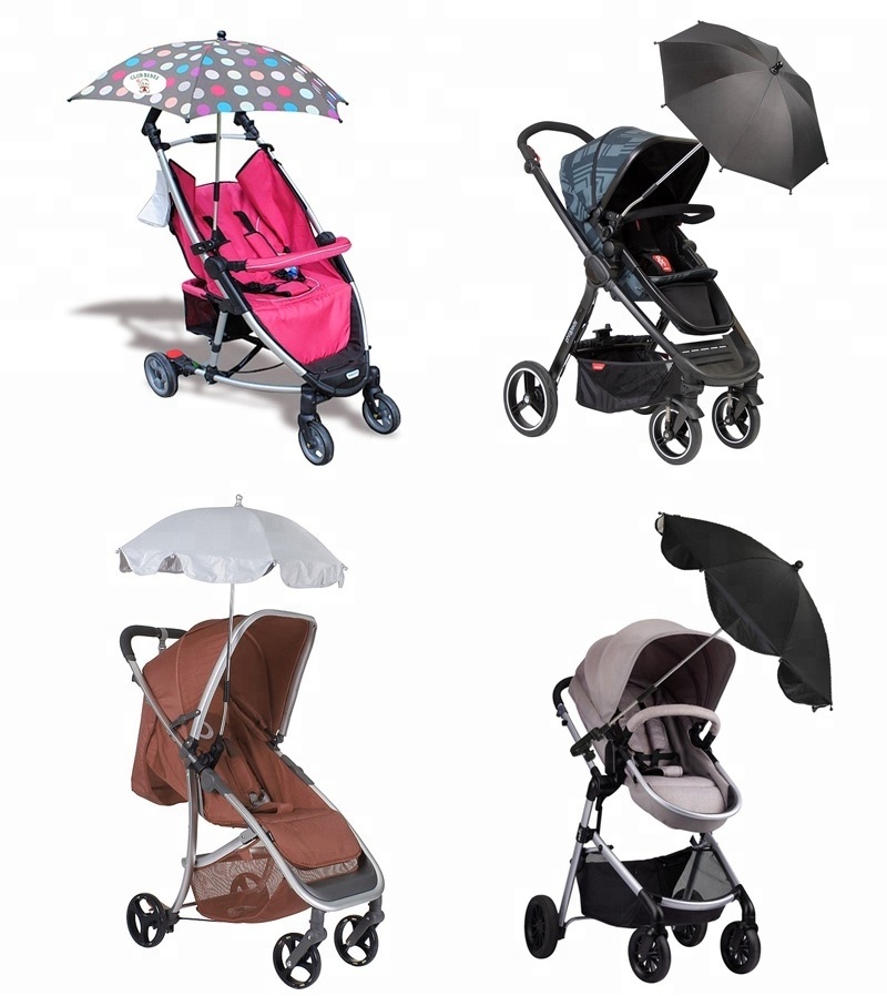 Baby clip clamp umbrella for stroller