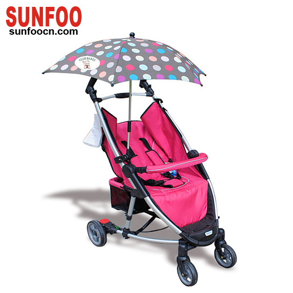 Baby clip clamp umbrella for stroller