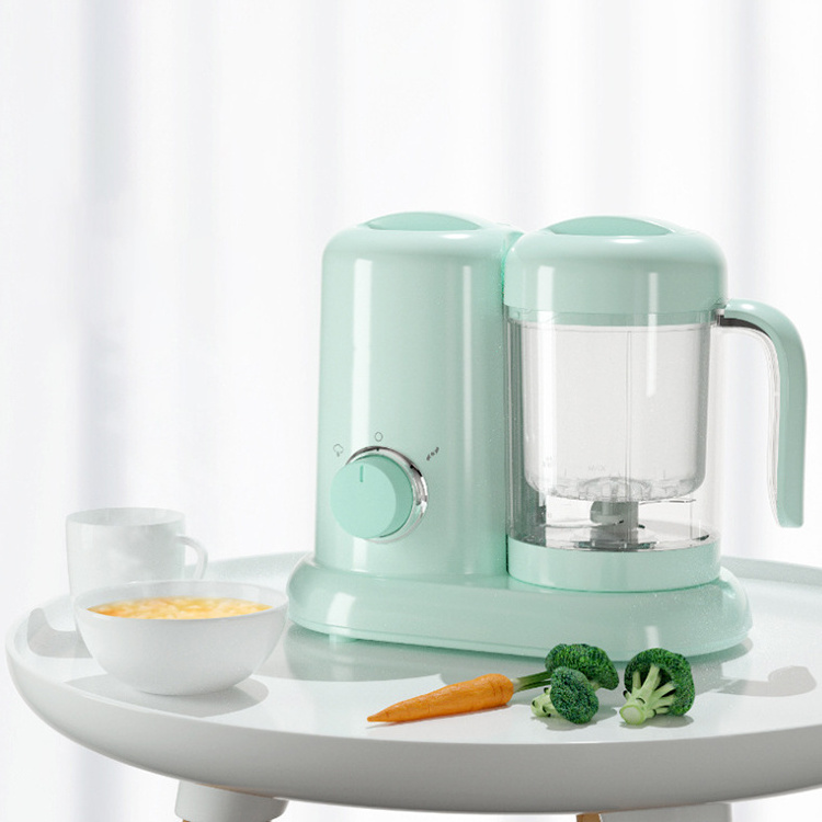 CE Certified procesador de alimentos para bebes Electric Baby Food Maker Processor Blender