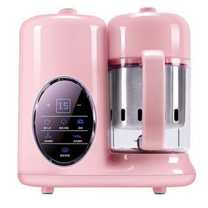 High Quality Baby Food Maker Baby Food Processors Steaming Food Blending Supplement Machine