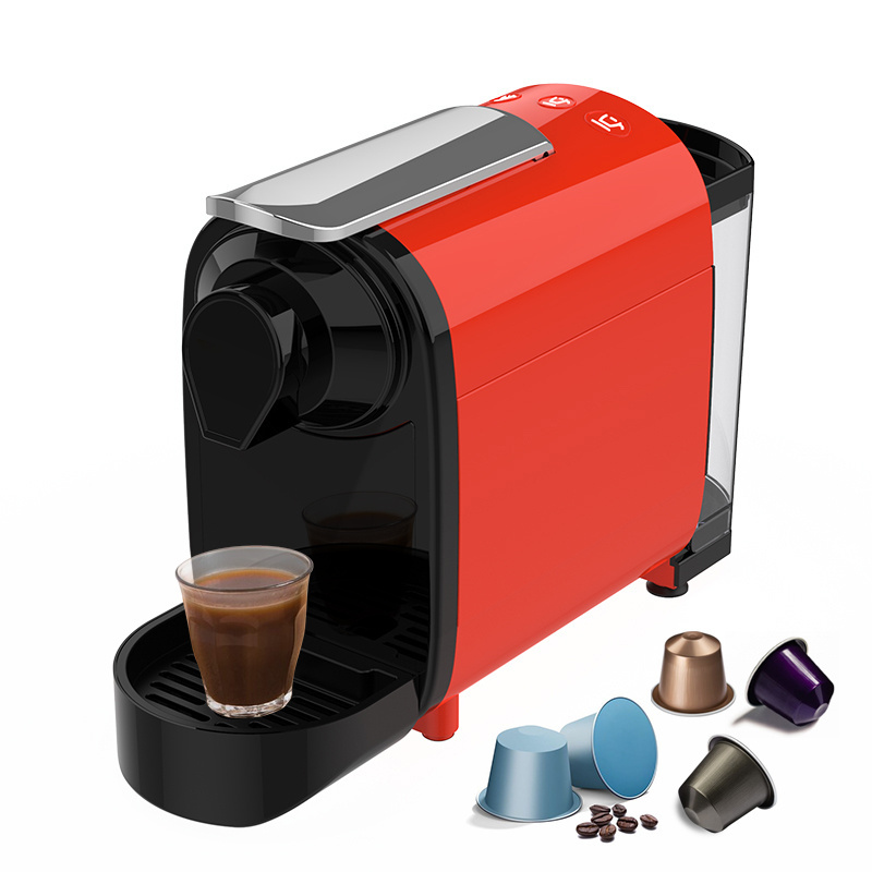 Mini Electric Espresso Coffee Maker Home Espresso Maker Multi Coffee Capsule Machine