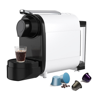 Mini Electric Espresso Coffee Maker Home Espresso Maker Multi Coffee Capsule Machine