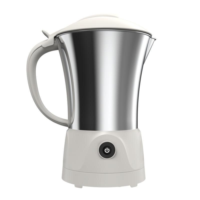 Home Kitchen Coffee Beater Electric Hot Warm Coffee Milk Foam Maker Frother And Steamer Milk Steamer Pot