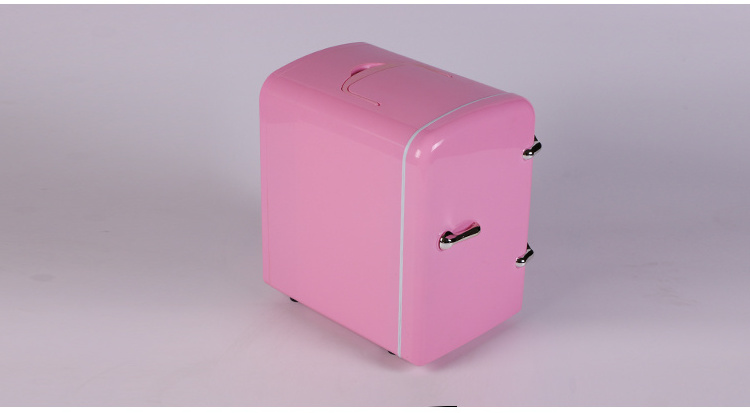 Energy Drink Pink Refrigerator 12v Makeup Sales Fridge With Freezer Mini Fridge