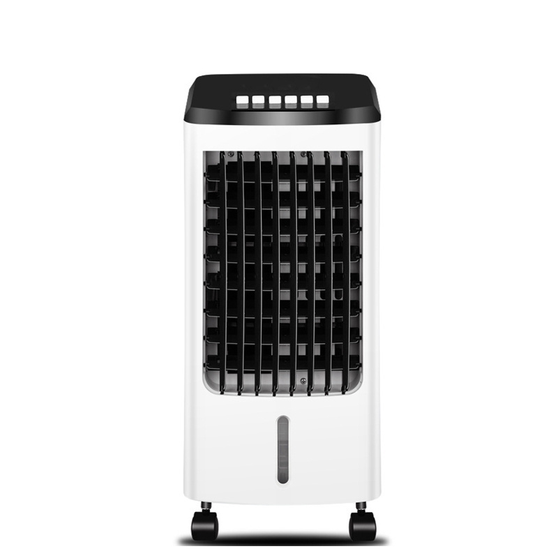 Home Room Small Smart Remote Control Air Cooler Fan Portable Electric Water Evaporative Air Cooler