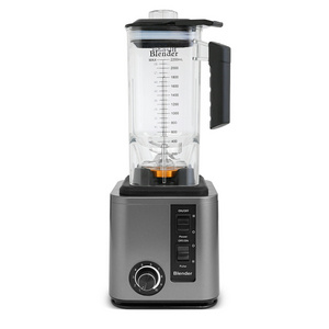 220v 110v Dry Mill Blender Multi Function Jar 2.2 Litres Silver 6/8 Blender And Grinder