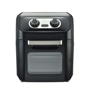 air fryer oven with rotisserie 1800w 12 liter oil free healthy digital large air fryer oven